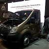 Международная выставка коммерческого автотранспорта COMTRANS’17