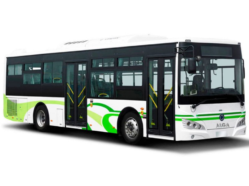 Городской автобус «Almabus» 6119