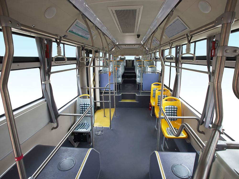 Городской автобус «Almabus» 6129