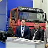 Выставка Commercial Transport Expo Central Asia (CTECA) 